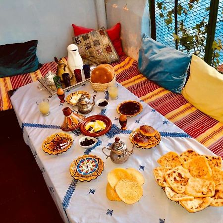 Dar Gerniz Hotel Fez Kültér fotó