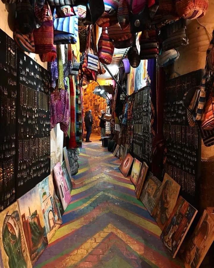 Dar Gerniz Hotel Fez Kültér fotó