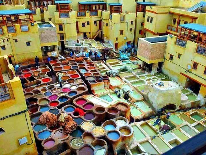 Dar Gerniz Hotel Fez Kültér fotó