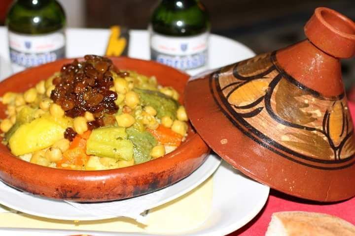 Dar Gerniz Hotel Fez Kültér fotó