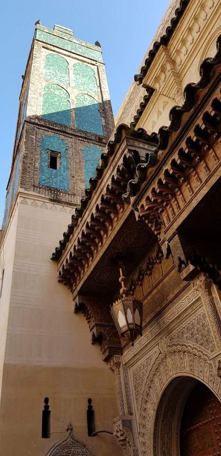 Dar Gerniz Hotel Fez Kültér fotó
