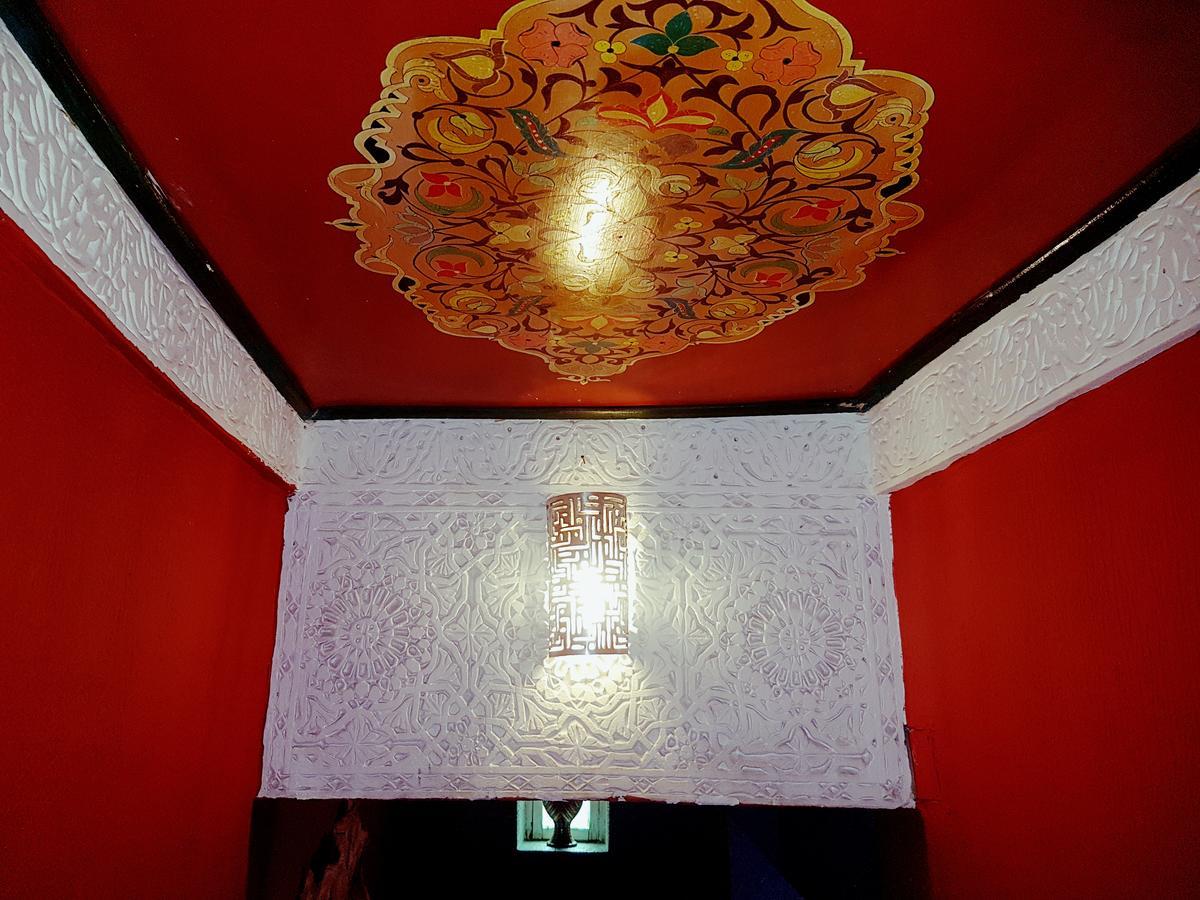 Dar Gerniz Hotel Fez Kültér fotó