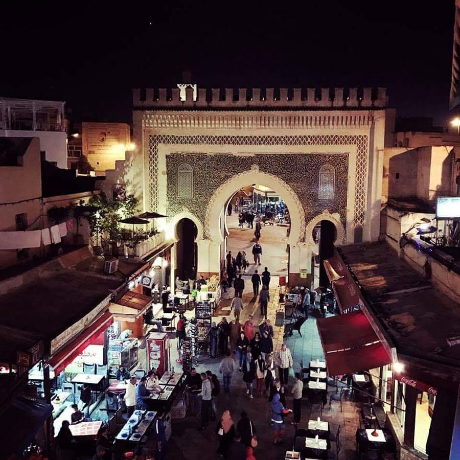 Dar Gerniz Hotel Fez Kültér fotó