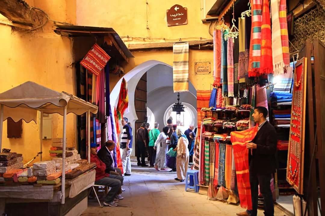 Dar Gerniz Hotel Fez Kültér fotó