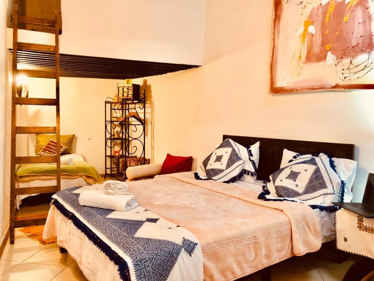 Dar Gerniz Hotel Fez Kültér fotó