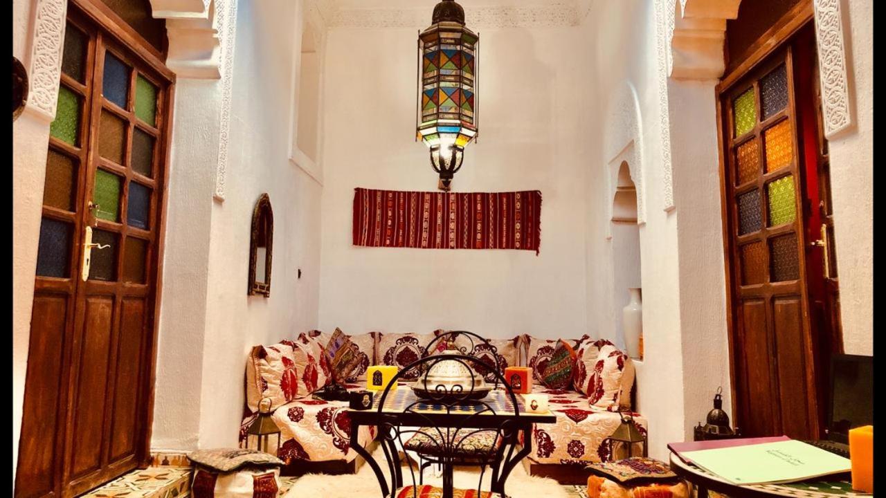 Dar Gerniz Hotel Fez Kültér fotó