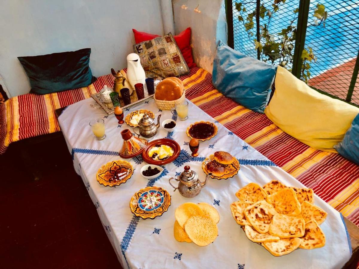 Dar Gerniz Hotel Fez Kültér fotó