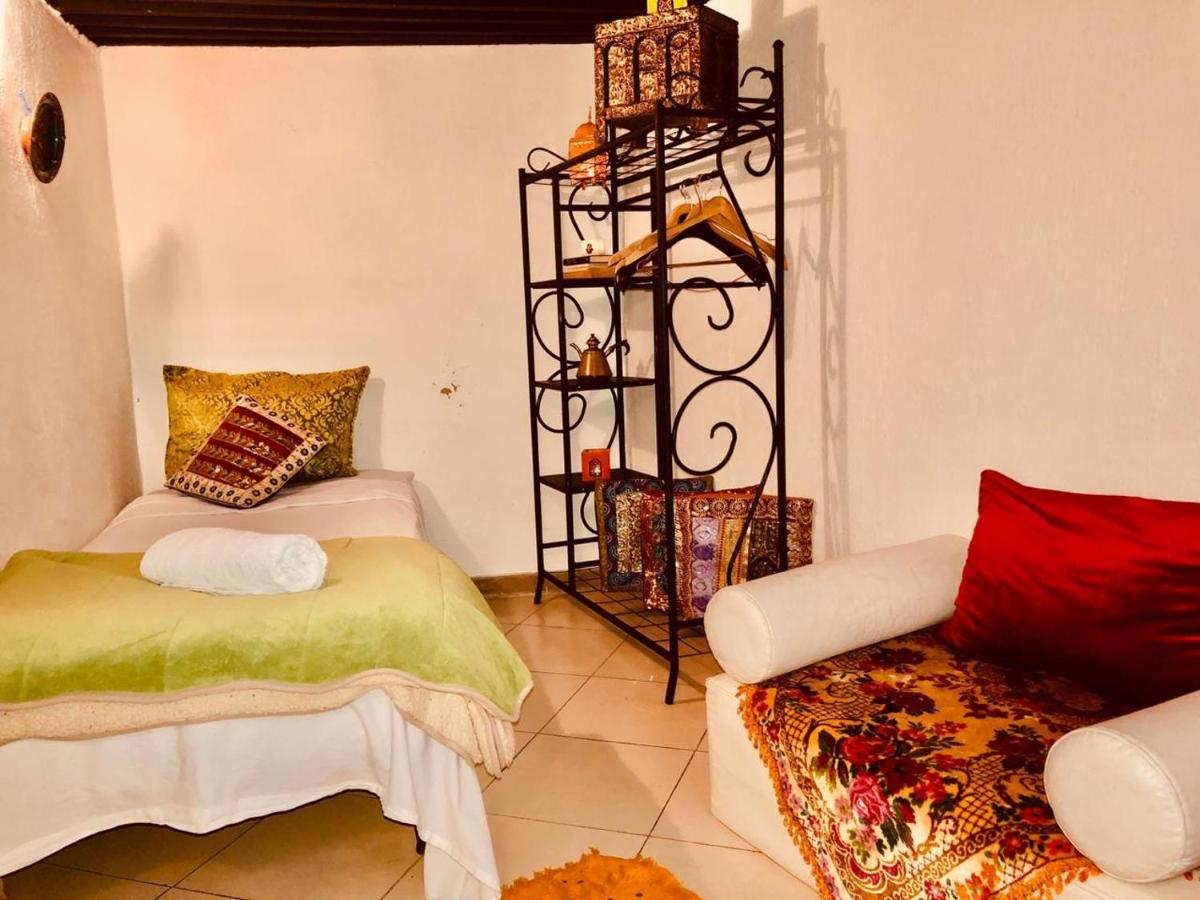 Dar Gerniz Hotel Fez Kültér fotó