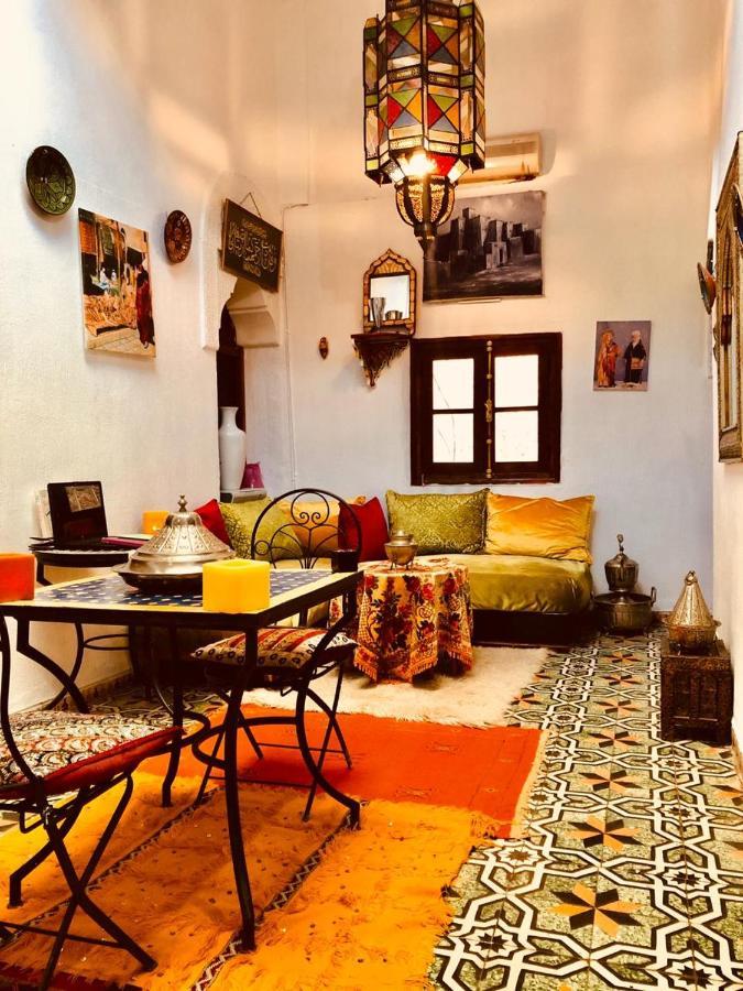 Dar Gerniz Hotel Fez Kültér fotó