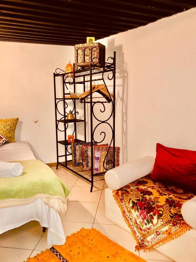 Dar Gerniz Hotel Fez Kültér fotó
