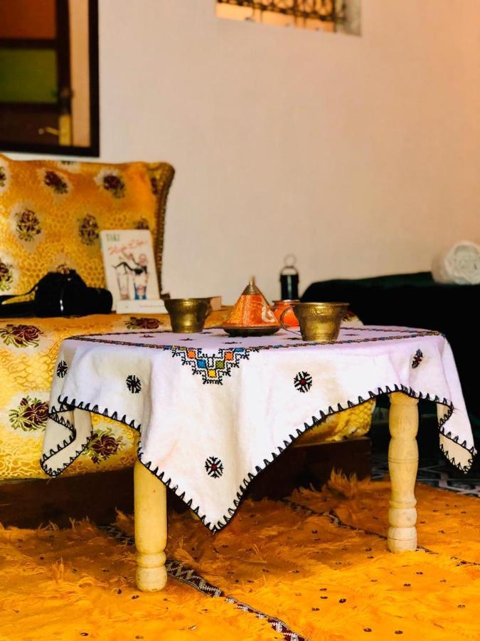 Dar Gerniz Hotel Fez Kültér fotó