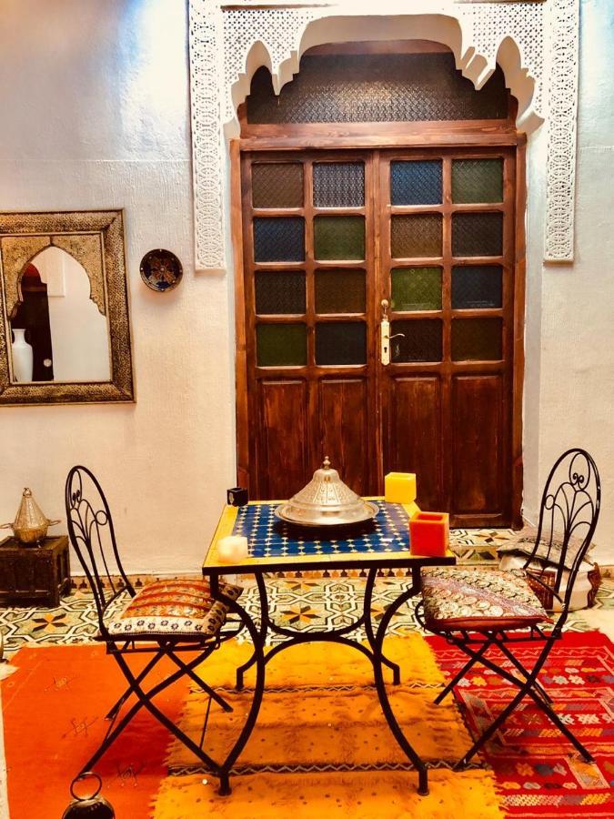 Dar Gerniz Hotel Fez Kültér fotó