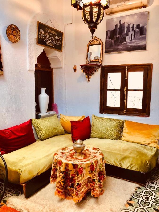 Dar Gerniz Hotel Fez Kültér fotó