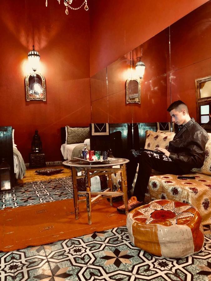 Dar Gerniz Hotel Fez Kültér fotó