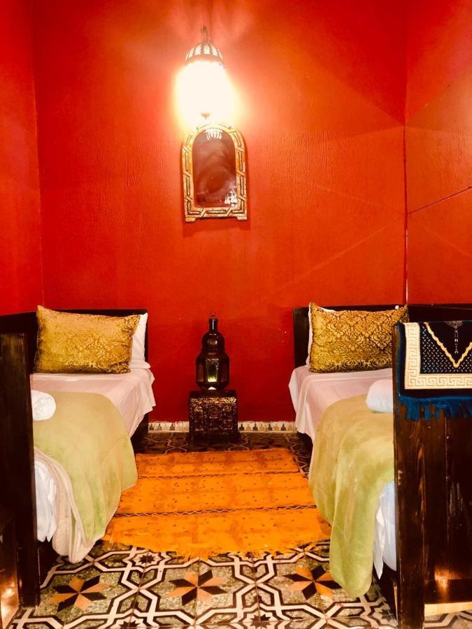 Dar Gerniz Hotel Fez Kültér fotó