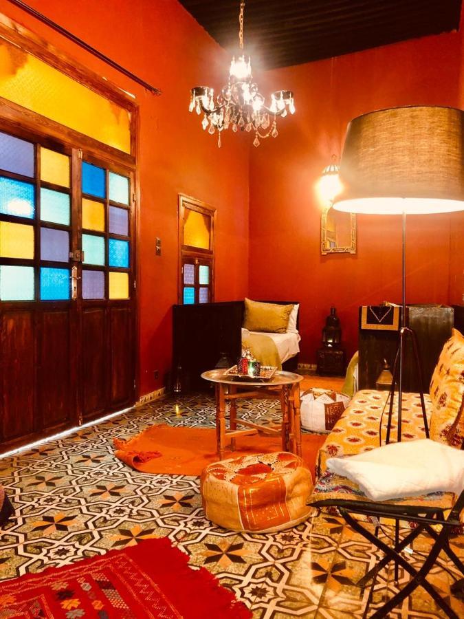 Dar Gerniz Hotel Fez Kültér fotó