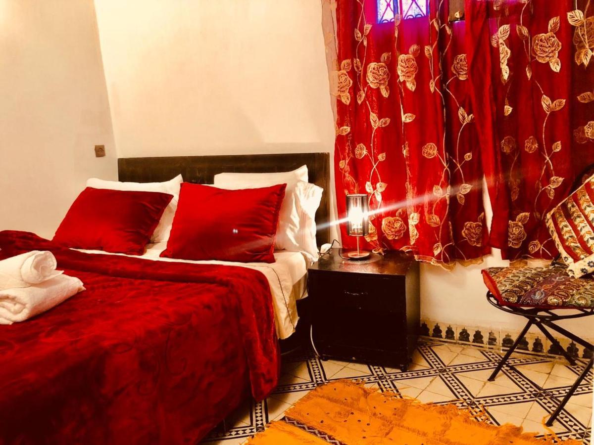 Dar Gerniz Hotel Fez Kültér fotó