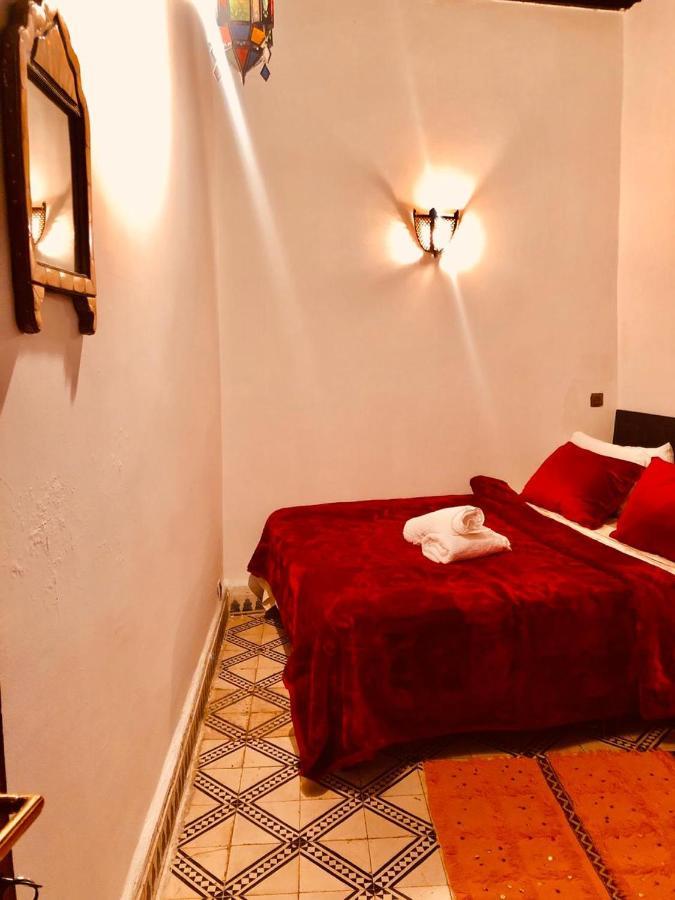 Dar Gerniz Hotel Fez Kültér fotó