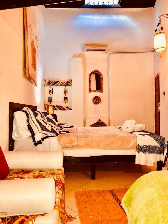 Dar Gerniz Hotel Fez Kültér fotó
