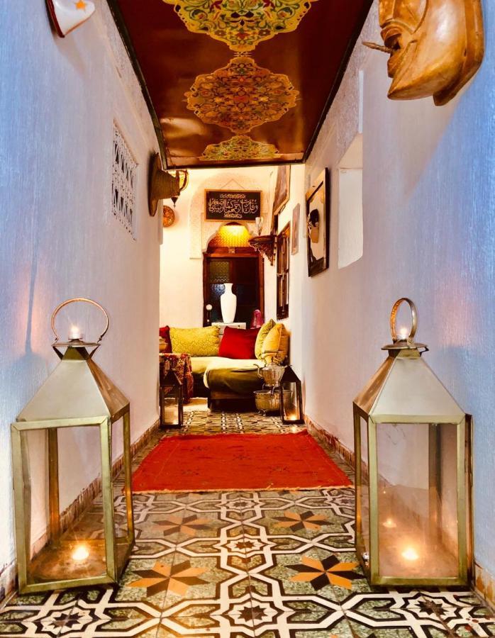 Dar Gerniz Hotel Fez Kültér fotó