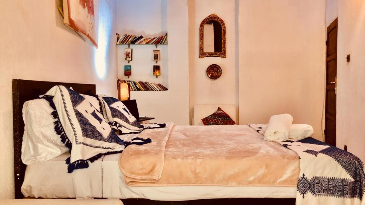Dar Gerniz Hotel Fez Kültér fotó