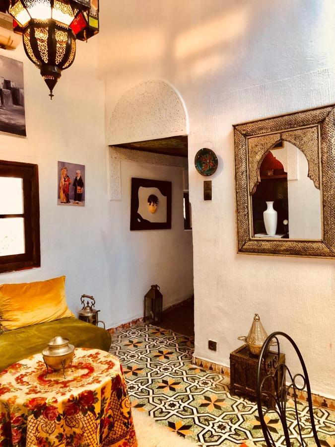 Dar Gerniz Hotel Fez Kültér fotó